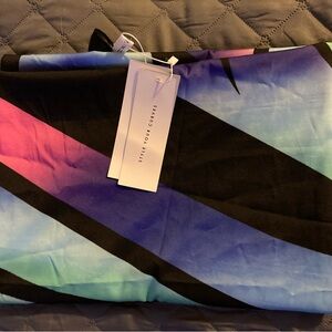 Colorful Geometric Swim Wear